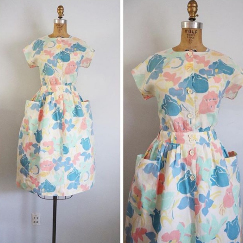 Vintage dress